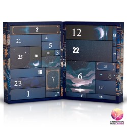 Lovecherry – Advent Calendar 2025 Sexy con 24 Sorprese Erotiche, Sex Toys e Accessori di Lusso