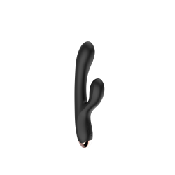 Vibratore Rabbit con Doppia Stimolazione – Flexi Rabbit | SinsFactory
