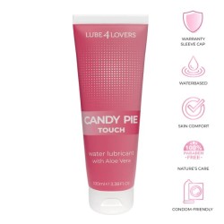 Lubrificante Aromatizzato Zucchero Filato Base Acqua 100 ml – Water Touch Toyz4Lovers