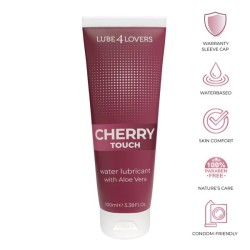 Lubrificante Aromatizzato Ciliegia Base Acqua 100 ml – Water Touch Toyz4Lovers