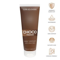 Lubrificante Aromatizzato Cioccolato Base Acqua 100 ml – Water Touch Toyz4Lovers