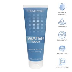 Lubrificante Intimo Base Acqua 100 ml – Water Touch Toyz4Lovers