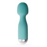 Mini Bacchetta Vibrante Verde Menta 15 cm – Wanderlust Crushious