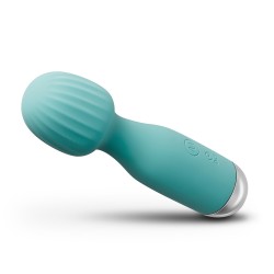 Mini Bacchetta Vibrante Verde Menta 15 cm – Wanderlust Crushious