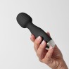 Mini Wand Vibrante Nero – Wanderlust Bacchetta Vibrante Silicone