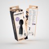 Mini Wand Vibrante Nero – Wanderlust Bacchetta Vibrante Silicone