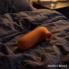 Stimolatore Clitorideo ad Aspirazione Arancione – Pipo ENGILY ROSS