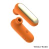 Stimolatore Clitorideo ad Aspirazione Arancione – Pipo ENGILY ROSS