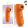 Stimolatore Clitorideo ad Aspirazione Arancione – Pipo ENGILY ROSS