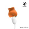 Stimolatore Clitorideo ad Aspirazione Arancione – Pipo ENGILY ROSS