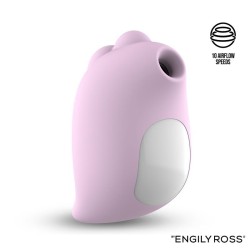 Stimolatore Clitorideo ad Aspirazione USB – Dinky ENGILY ROSS