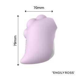Stimolatore Clitorideo ad Aspirazione USB – Dinky ENGILY ROSS
