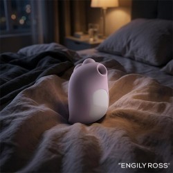 Stimolatore Clitorideo ad Aspirazione USB – Dinky ENGILY ROSS