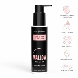 Olio da Massaggio Marshmallow Pleasure 120 ml | Lube4Lovers