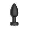Plug Anale Vibrante con Telecomando USB | Passion Labs