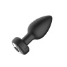 Plug Anale Vibrante con Telecomando USB | Passion Labs