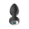 Plug Anale Vibrante con Telecomando USB | Passion Labs