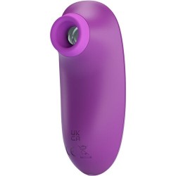 Succhiaclitoride Adora Mini Viola | Romance