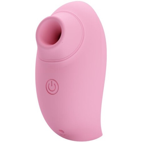 Succhiaclitoride Inhale Bird Mini Rosa | Romance
