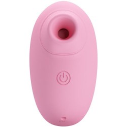 Succhiaclitoride Inhale Bird Mini Rosa | Romance
