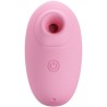 Succhiaclitoride Inhale Bird Mini Rosa | Romance