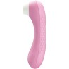 Succhiaclitoride Emerald Rosa con Linguetta | Romance