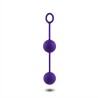 Palline Vaginali Enjoy in Silicone Viola