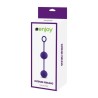 Palline Vaginali Enjoy in Silicone Viola
