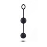 Palline Vaginali Enjoy in Silicone Nero