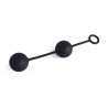Palline Vaginali Enjoy in Silicone Nero