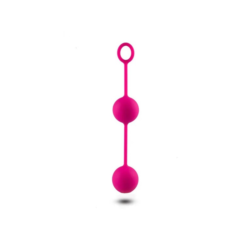 Palline Vaginali Enjoy in Silicone Fucsia