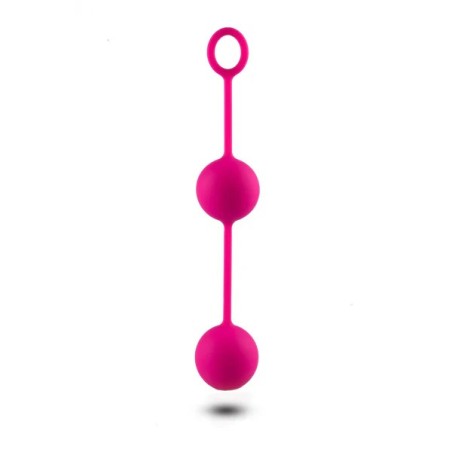 Palline Vaginali Enjoy in Silicone Fucsia