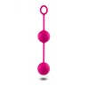 Palline Vaginali Enjoy in Silicone Fucsia
