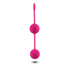 Palline Vaginali Enjoy in Silicone Fucsia