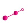 Palline Vaginali Enjoy in Silicone Fucsia