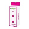 Palline Vaginali Enjoy in Silicone Fucsia