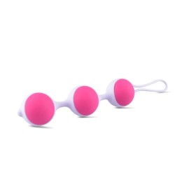 Palline Vaginali Enjoy in Silicone Fucsia
