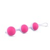 Palline Vaginali Enjoy in Silicone Fucsia