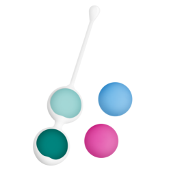 Kegel Beads Happy Loki per Pavimento Pelvico