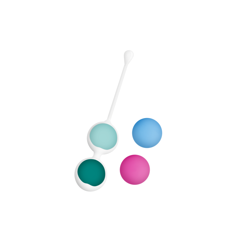 Kegel Beads Happy Loki per Pavimento Pelvico