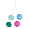 Kegel Beads Happy Loki per Pavimento Pelvico