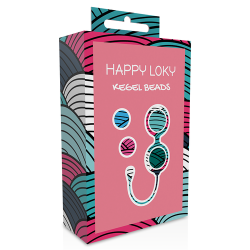 Kegel Beads Happy Loki per Pavimento Pelvico