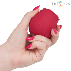 Succhiaclitoride Camellia Intense Rosso Bordeaux USB