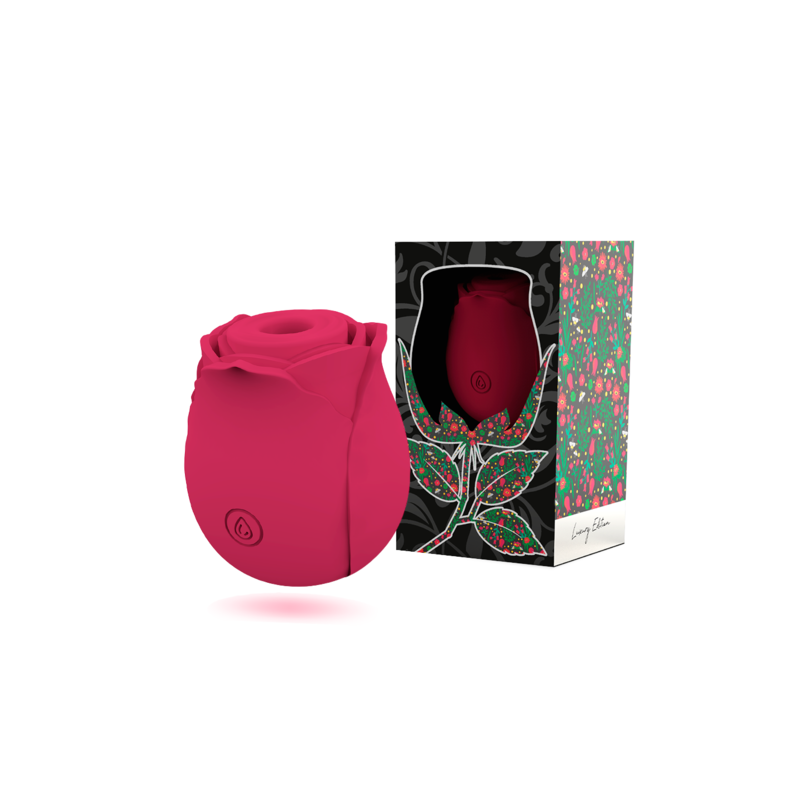 Succhiaclitoride Mía Rose Rosso USB Edizione Limitata