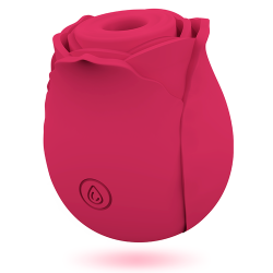 Succhiaclitoride Mía Rose Rosso USB Edizione Limitata