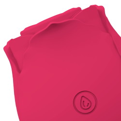 Succhiaclitoride Mía Rose Rosso USB Edizione Limitata