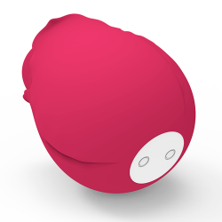 Succhiaclitoride Mía Rose Rosso USB Edizione Limitata