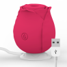 Succhiaclitoride Mía Rose Rosso USB Edizione Limitata