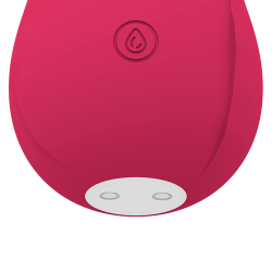 Succhiaclitoride Mía Rose Rosso USB Edizione Limitata