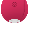 Succhiaclitoride Mía Rose Rosso USB Edizione Limitata